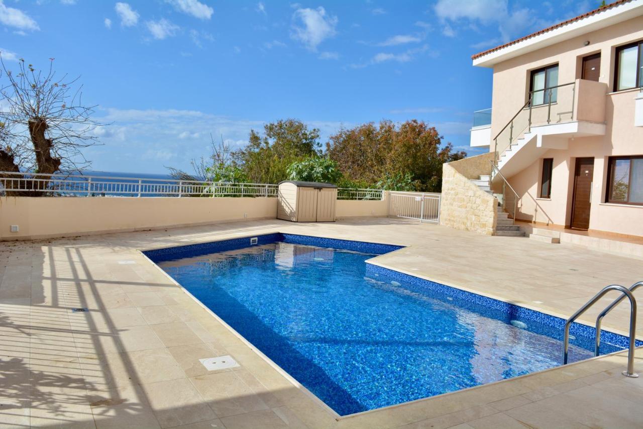 Panorama Apartment Klorakas Exterior photo
